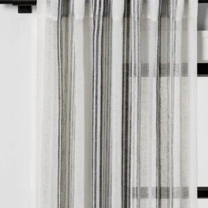 Magnolia Home Hearth & Hand Sheer Curtain
